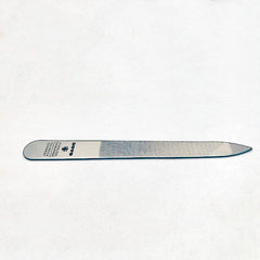 DOVO Triple-Cut Nail File, 3.5” Nail File DOVO 