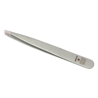 DOVO Professional Tweezers, Slanted Tweezer DOVO 