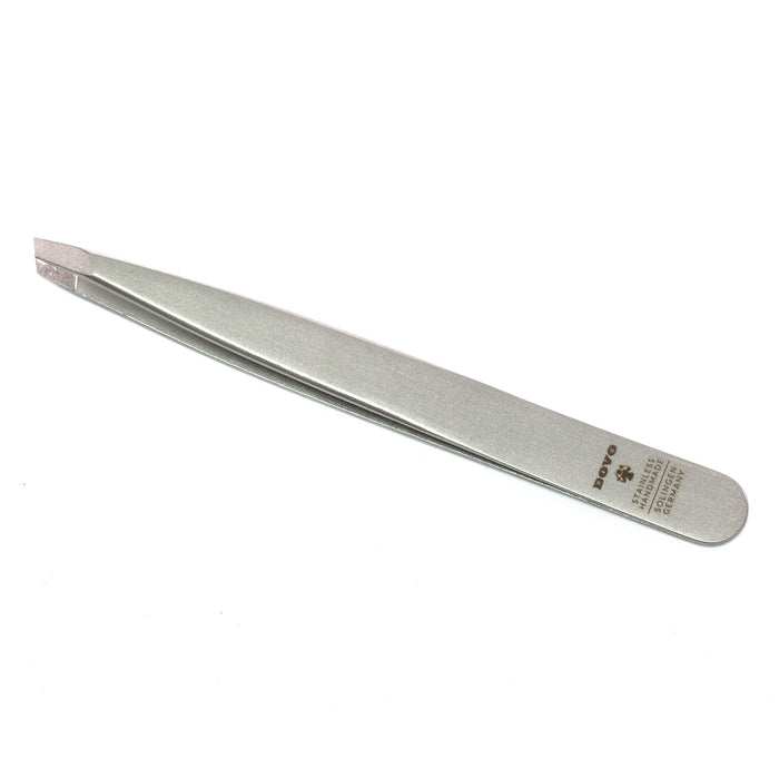 DOVO Professional Tweezers, Slanted Tweezer DOVO 