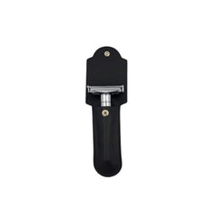 DOVO Leather Safety Razor Leather Sheath Razor Case DOVO 
