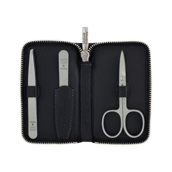 DOVO Manicure Set No. 3, Stainless Steel Manicure Set DOVO 
