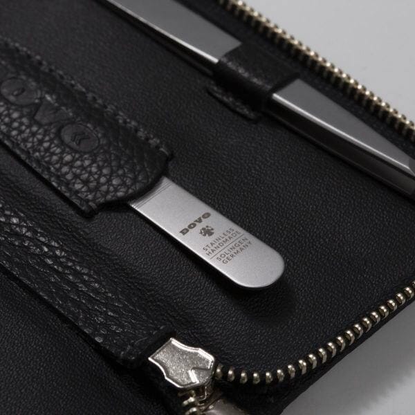 DOVO Manicure Set No. 3, Stainless Steel Manicure Set DOVO 