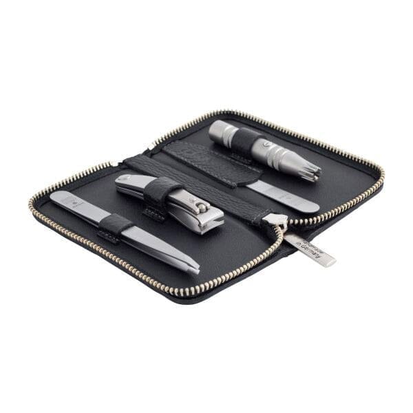 DOVO Manicure Set No. 4, Stainless Steel Manicure Set DOVO 