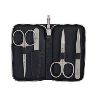 DOVO Manicure Set No. 5, Stainless Steel Manicure Set DOVO 