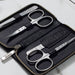 DOVO Manicure Set No. 5, Stainless Steel Manicure Set DOVO 