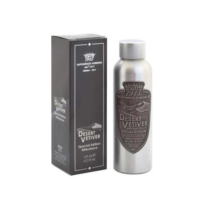Saponificio Varesino Special Edition Aftershave Aftershave Saponificio Varesino Desert Vetiver 