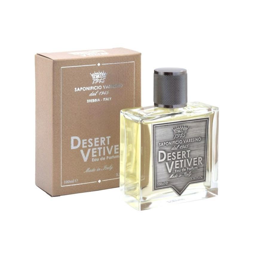 Saponificio Varesino Eau de Parfum Fragrance for Men Saponificio Varesino Desert Vetiver 