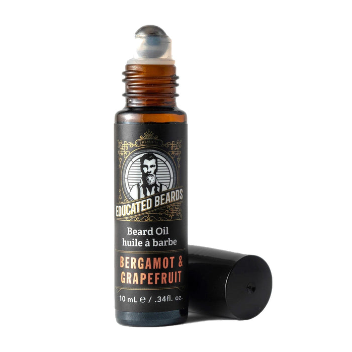 Educated Beards Beard Oil Beard Oil Educated Beards 