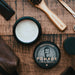 Educated Beards Confident Hold Pomade Hair Pomade Educated Beards 