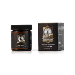 Educated Beards Beard Balm Beard Balm Educated Beards Unscented 