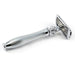 Edwin Jagger Chatsworth Barley Classic Double-Edge Safety Razor Double Edge Safety Razor Edwin Jagger 