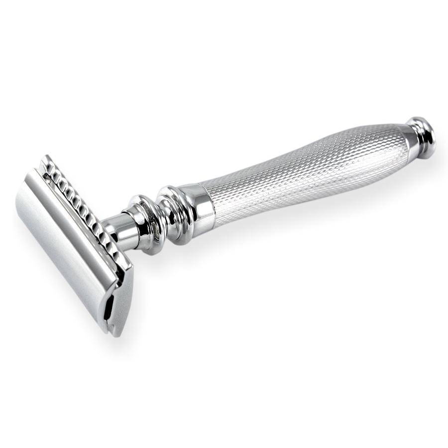 Edwin Jagger Chatsworth Barley Classic Double-Edge Safety Razor Double Edge Safety Razor Edwin Jagger 