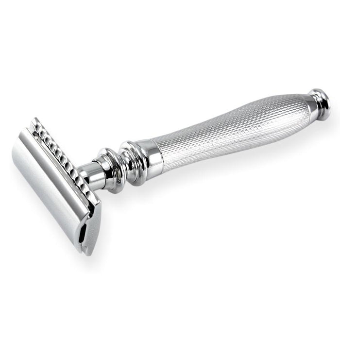 Edwin Jagger Chatsworth Barley Classic Double-Edge Safety Razor Double Edge Safety Razor Edwin Jagger 