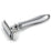 Edwin Jagger Chatsworth Classic Double-Edge Razor, Polished Double Edge Safety Razor Edwin Jagger 