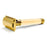 Edwin Jagger Classic Safety Razor with Gold Finish, Ivory Octagonal Handle Double Edge Safety Razor Edwin Jagger 