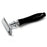 Edwin Jagger Chatsworth Classic Double-Edge Razor in Ebony Double Edge Safety Razor Edwin Jagger 