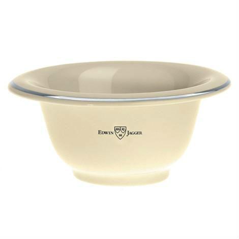 Edwin Jagger Porcelain Shaving Bowl Shaving Bowl Edwin Jagger Ivory 