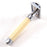 Edwin Jagger Classic Double-Edge Safety Razor in Ivory Double Edge Safety Razor Edwin Jagger 