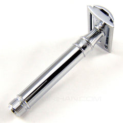 Edwin Jagger DE89 Classic Double-Edge Safety Razor, Chrome Plating Double Edge Safety Razor Edwin Jagger 