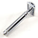 Edwin Jagger DE89 Classic Double-Edge Safety Razor, Chrome Plating Double Edge Safety Razor Edwin Jagger 
