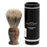 Edwin Jagger Best Badger Shaving Brush in Light Horn, Medium Badger Bristles Shaving Brush Edwin Jagger 