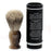 Edwin Jagger Best Badger Shaving Brush in Light Horn, Medium Badger Bristles Shaving Brush Edwin Jagger 