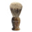 Edwin Jagger Best Badger Shaving Brush and Stand in Light Horn, Medium Badger Bristles Shaving Brush Edwin Jagger 