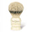 Edwin Jagger Silvertip Handmade English Shaving Brush and Stand in Ivory, Medium Badger Bristles Shaving Brush Edwin Jagger 