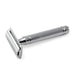 Edwin Jagger DE89L Classic Double-Edge Safety Razor, Lined Chrome Plating Double Edge Safety Razor Edwin Jagger 