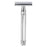 Edwin Jagger DE89LI Classic Double-Edge Safety Razor, Extra-Long Lined Handle Double Edge Safety Razor Edwin Jagger 