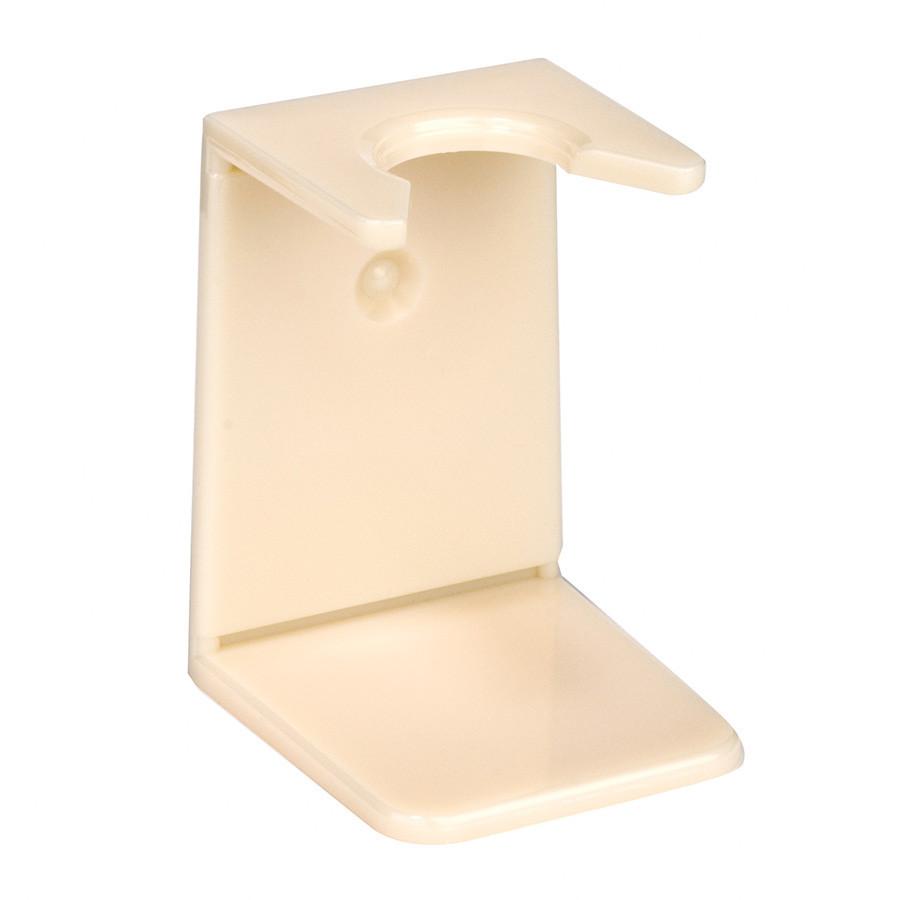 Edwin Jagger Shaving Brush Drip Stand, Small Neck Shaving Stand Edwin Jagger Ivory 