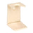 Edwin Jagger Shaving Brush Drip Stand, Small Neck Shaving Stand Edwin Jagger Ivory 