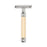 Edwin Jagger Classic Double-Edge Safety Razor in Ivory Double Edge Safety Razor Edwin Jagger 