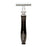 Edwin Jagger Chatsworth Classic Double-Edge Razor in Ebony Double Edge Safety Razor Edwin Jagger 