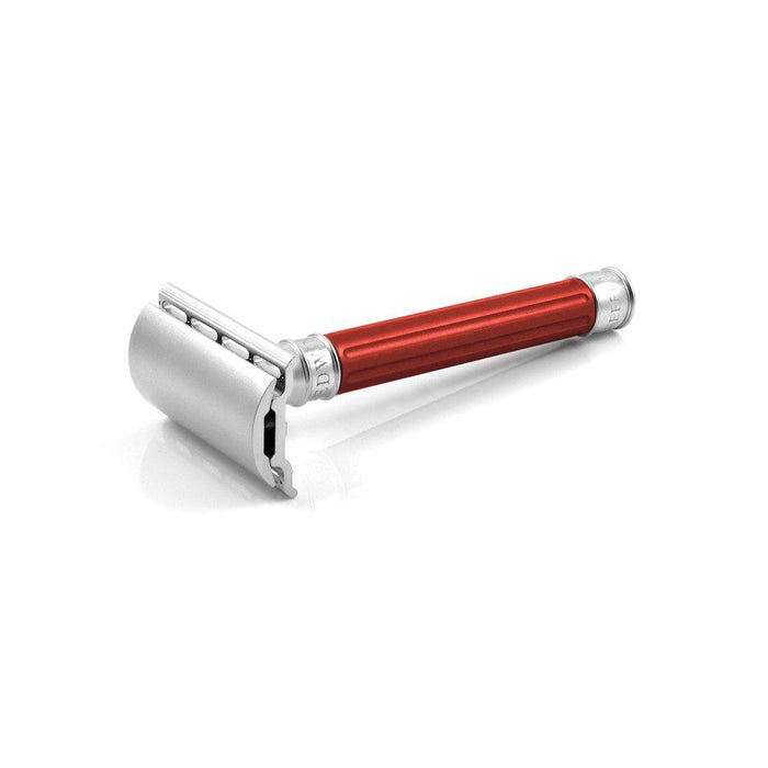 Edwin Jagger 3ONE6 Stainless Steel Double Edge Safety Razor Double Edge Safety Razor Edwin Jagger 