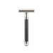 Edwin Jagger 3ONE6 Stainless Steel Double Edge Safety Razor Double Edge Safety Razor Edwin Jagger Anodized Gunmetal 