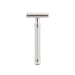Edwin Jagger 3ONE6 Stainless Steel Double Edge Safety Razor Double Edge Safety Razor Edwin Jagger Anodized Silver 