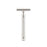 Edwin Jagger 3ONE6 Stainless Steel Double Edge Safety Razor Double Edge Safety Razor Edwin Jagger Knurled 