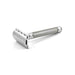 Edwin Jagger 3ONE6 Stainless Steel Double Edge Safety Razor Double Edge Safety Razor Edwin Jagger 