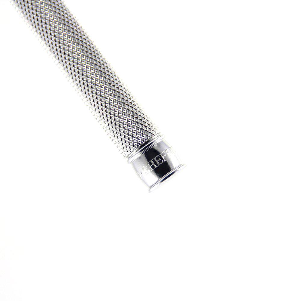 Edwin Jagger 3ONE6 Stainless Steel Double Edge Safety Razor Double Edge Safety Razor Edwin Jagger 
