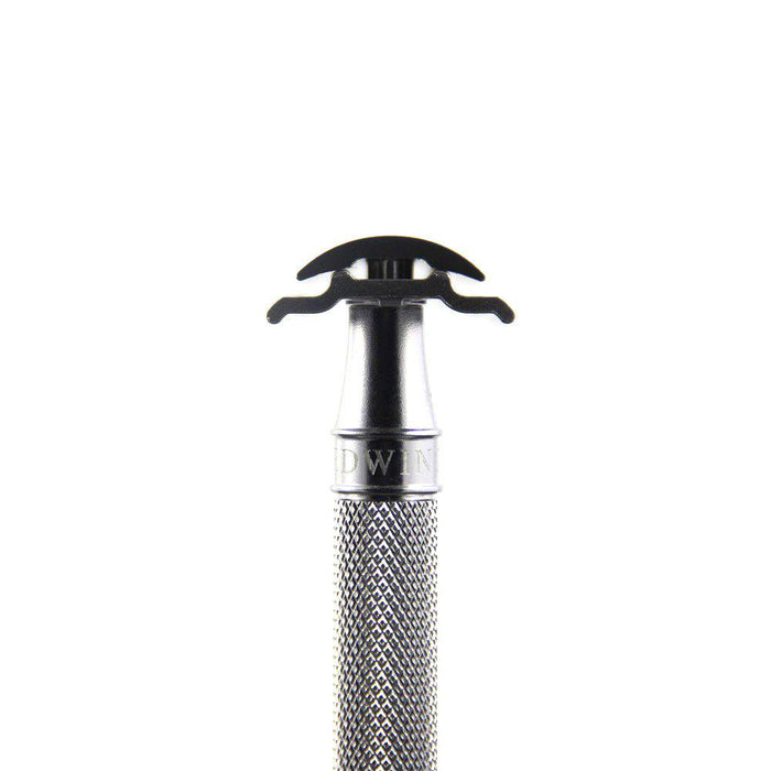 Edwin Jagger 3ONE6 Stainless Steel Double Edge Safety Razor Double Edge Safety Razor Edwin Jagger 