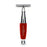 Edwin Jagger Diffusion 36 Double Edge Safety Razor Double Edge Safety Razor Edwin Jagger Red 