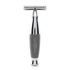 Edwin Jagger Diffusion 36 Double Edge Safety Razor Double Edge Safety Razor Edwin Jagger Grey 