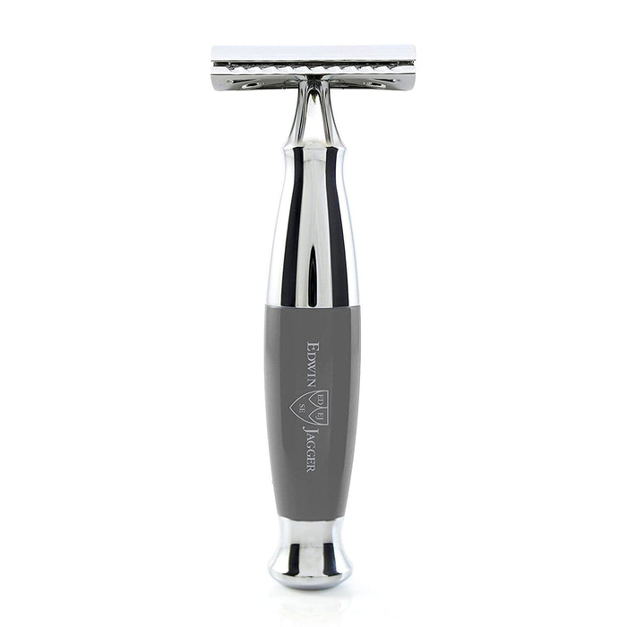 Edwin Jagger Diffusion 36 Double Edge Safety Razor Double Edge Safety Razor Edwin Jagger Grey 