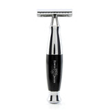 Edwin Jagger Diffusion 36 Double Edge Safety Razor Double Edge Safety Razor Edwin Jagger Faux Ebony 
