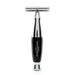 Edwin Jagger Diffusion 36 Double Edge Safety Razor Double Edge Safety Razor Edwin Jagger Faux Ebony 