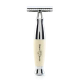 Edwin Jagger Diffusion 36 Double Edge Safety Razor Double Edge Safety Razor Edwin Jagger Faux Ivory 