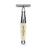 Edwin Jagger Diffusion 36 Double Edge Safety Razor Double Edge Safety Razor Edwin Jagger Faux Ivory 