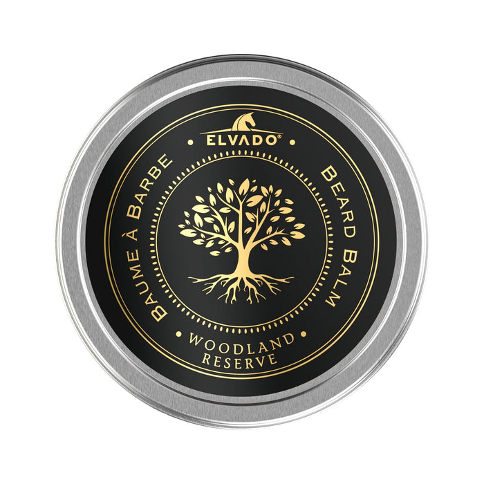 Elvado Woodland Reserve Beard Balm Beard Balm Elvado 