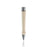 e+m Holzprodukte ‘Arrow’ Wooden Ballpoint Pen Ball Point Pen e+m Holzprodukte Maple/Nickel-Plated 
